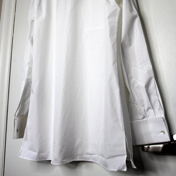 BNWT AW24 MAISON MARGIELA POINTED COLLAR SHIRT 42 - Picture 7 of 15